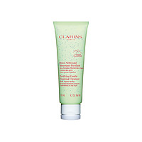 3.8煥新：CLARINS 嬌韻詩 凈透泡沫潔面乳/洗面奶 125ml