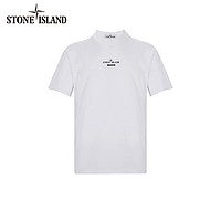 STONE ISLAND石头岛 24春夏 80152NS91 T恤 白色 L