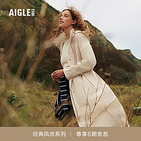 AIGLE 艾高 户外风衣