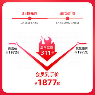 LIKUAI 利快 意大利进口高端别墅双层实木晾衣架可折叠移动阳台室外晒衣架