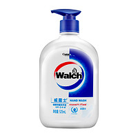 Walch 威露士 健康抑菌液絲蛋白洗手液525ml*2倍護除菌滋潤呵護