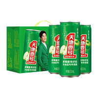 天地壹号 苹果醋饮料 330ml*15听