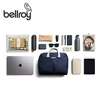 bellroy 澳洲Tokyo Work Bag元气通勤邮差包健身出游斜挎手提包