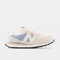 new balance 237 大童休閑運動鞋