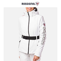 ROSSIGNOL 金鸡女士primaloft滑雪服外套保暖透气防水防风修身雪服