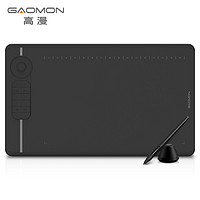 GAOMON 高漫 M6 數位板 USB 10*6英寸