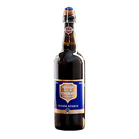 CHIMAY 智美 蓝帽啤酒 修道院精酿啤酒 750ml*2瓶 比利时进口