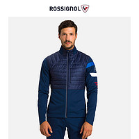 ROSSIGNOL 金鸡男款单双板滑雪服中间层防水透气保暖滑雪内衣