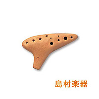 SUZUKI 铃木 民族吹奏乐器笛高音C陶瓷OSC500G小巧便携