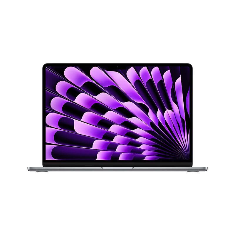 Apple 苹果 MacBookAir 13.6寸 M3 8+10核 16G+512G