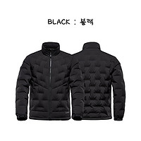 BLACKYAK 布来亚克（黑牦牛） 韩国直邮BLACK YAK 羽绒服 [Blackyak] 秋季/冬季 男女共用 轻的