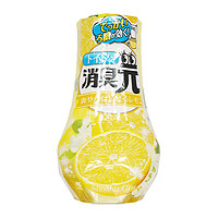 小林制藥 衛生間除臭芳香劑 檸檬清香400ml 日本進口去異味除臭劑