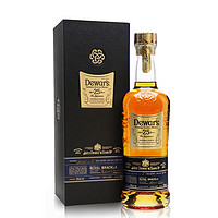 帝王（Dewar‘s）陈酿调配型苏格兰威士忌洋酒基酒威士忌 帝王25年典藏700ml