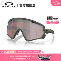 OAKLEY欧克利WIND JACKET 2.0谱锐智运动太阳眼镜0OO9418 谱锐智雪花青镀膜OO9418-2645