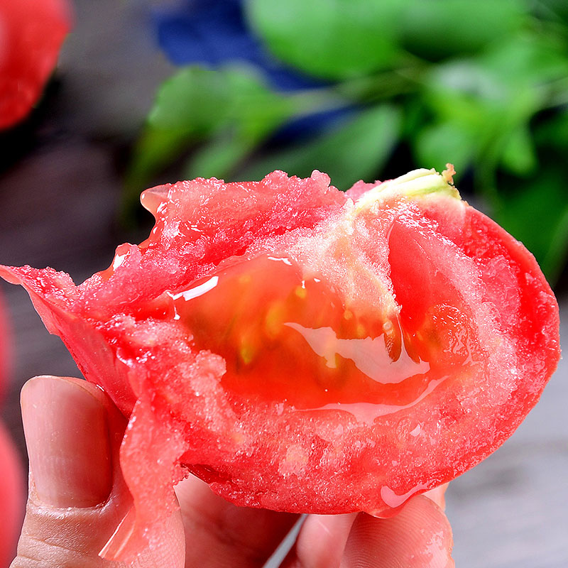 京东生鲜 普罗旺斯西红柿 番茄 沙瓤生吃自然成熟 中果 2.5kg 约20个左右