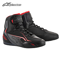 Alpinestars a星alpinestars摩托车骑行靴四季机车靴摩托车休闲骑行鞋FASTER-3