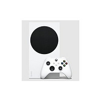 XBOX 日本直邮微软Xbox Series S 时代4K游戏主机 512GB RRS-00015白色