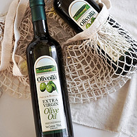 欧丽薇兰 特级初榨橄榄油750ML官方正品食用油家用炒菜