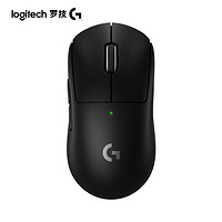 logitech 羅技 GPW 三代 無線鼠標 32000DPI 黑色