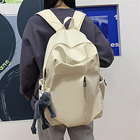 旅游书包男大大容量双肩包女初中生高中生旅行电脑包男士背包