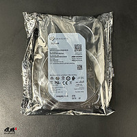 联保希捷ST4000VX015 016 007 CMR 4T TB 3.5寸SATA高清监控硬盘