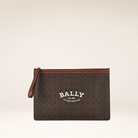 BALLY 巴利 男士TPU收納包手提包6300393