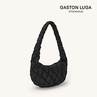 Gaston Luga 新款云朵包单肩包腋下包包女斜挎包褶皱饺子包