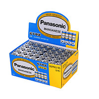 88VIP：Panasonic 松下 R6PNU/4S 5號碳性干電池 1.5V 40粒裝