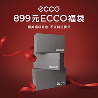 ECCO爱步女鞋 盲盒福袋（每个福袋内含两双鞋）