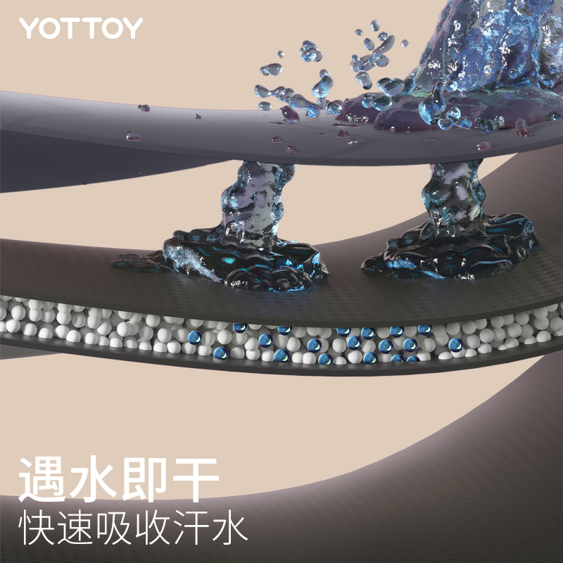 瑜伽垫防滑天然橡胶专业用女生隔音减震家用地垫男pu垫