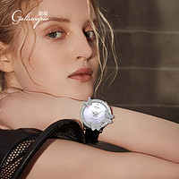 Galtiscopio迦堤蝴蝶女士手表时尚小众手表女款欧美品牌腕表