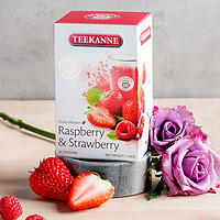 Teekanne 草莓覆盆子味水果茶 20袋
