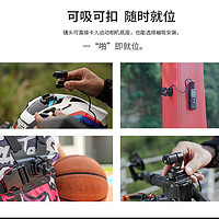 Feiyu Tech 飞宇 pocket2s口袋云台相机自媒体vlog手持拍摄神器三轴运动相机