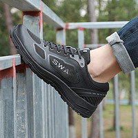 BATES 君洛克战术鞋夏季低帮作训鞋小飞鱼作战靴网鞋透气户外登山徒步鞋