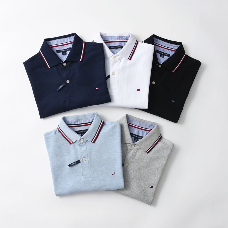 TOMMY HILFIGER 短袖POLO衫