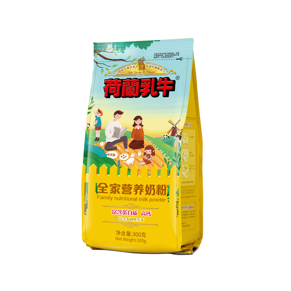 荷兰乳牛 成人高钙奶粉 300g