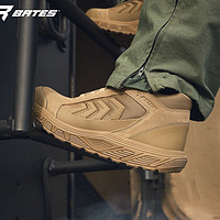 BATES 贝特斯作战靴男极锋防水透气陆战靴防滑1044超轻作训战术靴