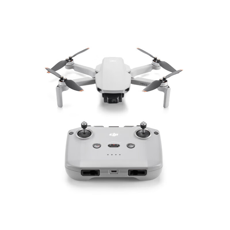 大疆（DJI）Mini 2 SE 迷你易拍一键起降自动返航 便携可折叠无人机航拍飞行器 31分钟续航时间 航拍无人机