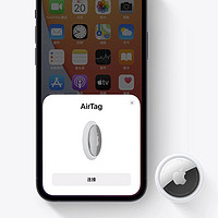 Apple苹果AirTag定位追踪器防丢手机钥匙钱包宠物儿童智能正品