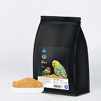 BUCATSTATE 布卡星 新黃谷子2.5kg帶殼小米虎皮玄鳳牡丹鸚鵡鳥食飼料5斤鳥糧食物糧食
