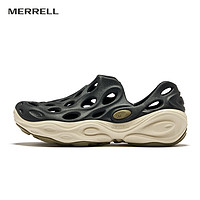 MERRELL 邁樂 溯溪鞋洞洞鞋HYDRO NEXT MOC毒液3厚底舒適透氣沙灘鞋 J006169-黑淡黃 男 42