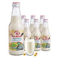 VAMINO 哇米诺 泰国进口 VAMINO哇米诺谷物味豆奶饮料 300ml