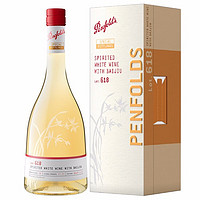 奔富（Penfolds）原瓶特瓶Lot系列加强型白/红葡萄酒 加度配制酒750ml礼盒装 奔富特瓶 Lot.618 单支礼盒