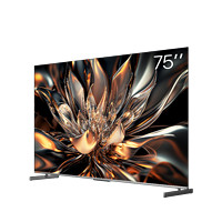 PLUS会员：coocaa 酷开 75P6E Mini LED 液晶电视 75英寸 4k 144Hz