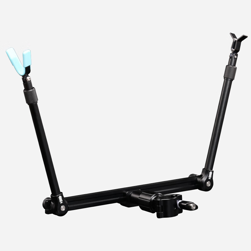 空鈎悟道空钩悟道筏钓支架筏竿钓椅鱼竿支架便携式矶竿滑钓炮台配件 多功能钓鱼支架