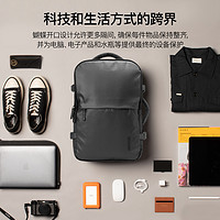 Incase EO商旅多功能M2筆記本電腦背包蘋果16寸MacBookPro雙肩包