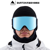 BURTON 伯顿 官方男士ANON M4滑雪镜柱面镜防雾203401