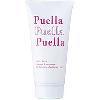 Puella 美胸按摩膏100g 下垂外扩小胸紧致弹力胸部 1支