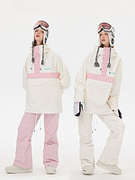 NOBADAY 秋冬滑雪裤女修身透气防水防风耐磨单板专业户外运动长裤