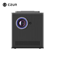 CZUR 成者 会议星投影仪4K高清大屏远程视频投影办公会议专用无线投屏培训移动便携一体机摄像头Q1S